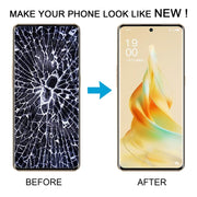 For OPPO Reno9 Pro Original AMOLED LCD Screen with Digitizer Full Assembly