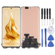 For OPPO Reno9 Pro+ Original AMOLED LCD Screen with Digitizer Full Assembly - LCD Screen by PMC TechLife | Online Shopping South Africa | PMC TechLife | Buy Now Pay Later Mobicred