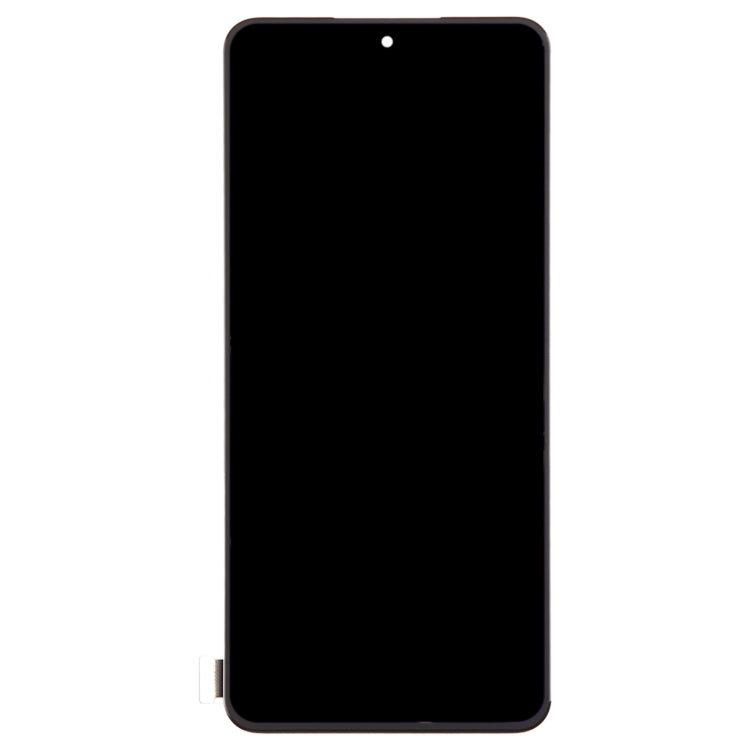 For Realme GT3 Original AMOLED LCD Screen with Digitizer Full Assembly