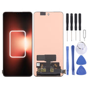 For Realme GT3 Original AMOLED LCD Screen with Digitizer Full Assembly