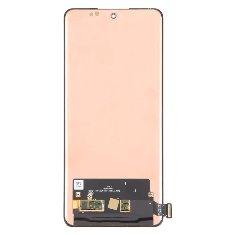 For Realme 12 Pro RMX3842 Original AMOLED LCD Screen with Digitizer Full Assembly