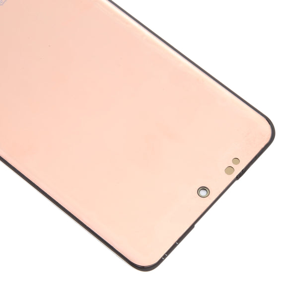 For Realme 12 Pro RMX3842 Original AMOLED LCD Screen with Digitizer Full Assembly