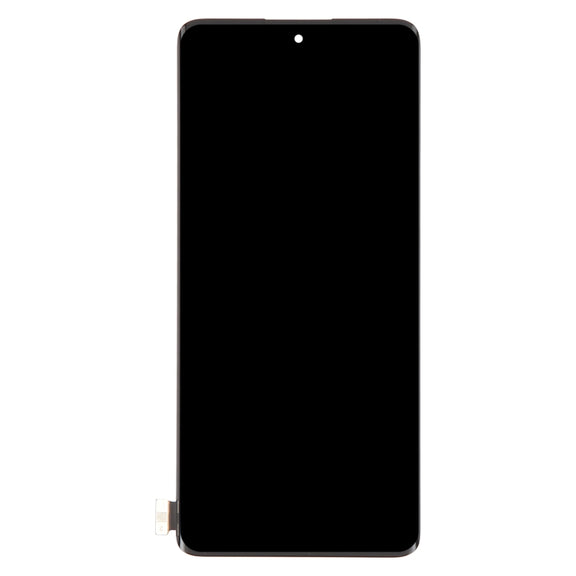 For Realme 11 Pro+ RMX3740 RMX3741 Original AMOLED LCD Screen with Digitizer Full Assembly