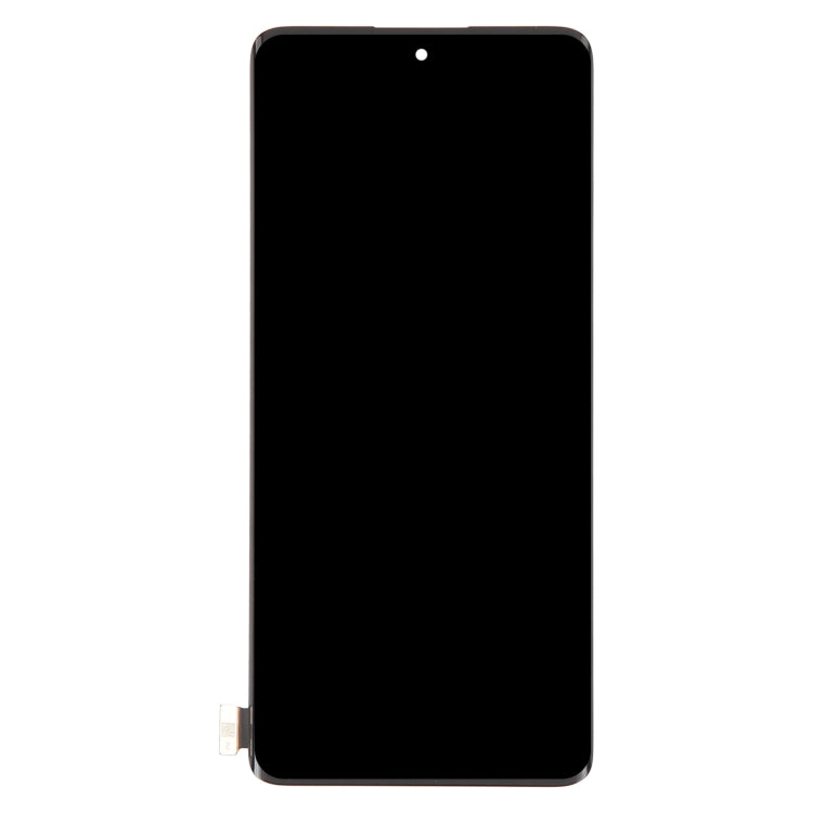 For Realme 11 Pro+ RMX3740 RMX3741 Original AMOLED LCD Screen with Digitizer Full Assembly