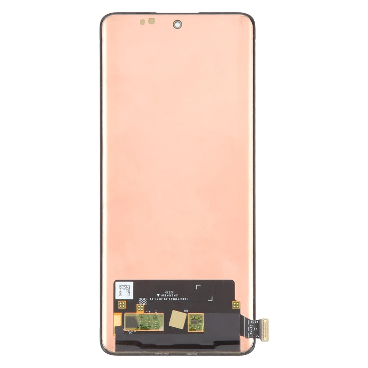 For Realme 11 Pro+ RMX3740 RMX3741 Original AMOLED LCD Screen with Digitizer Full Assembly