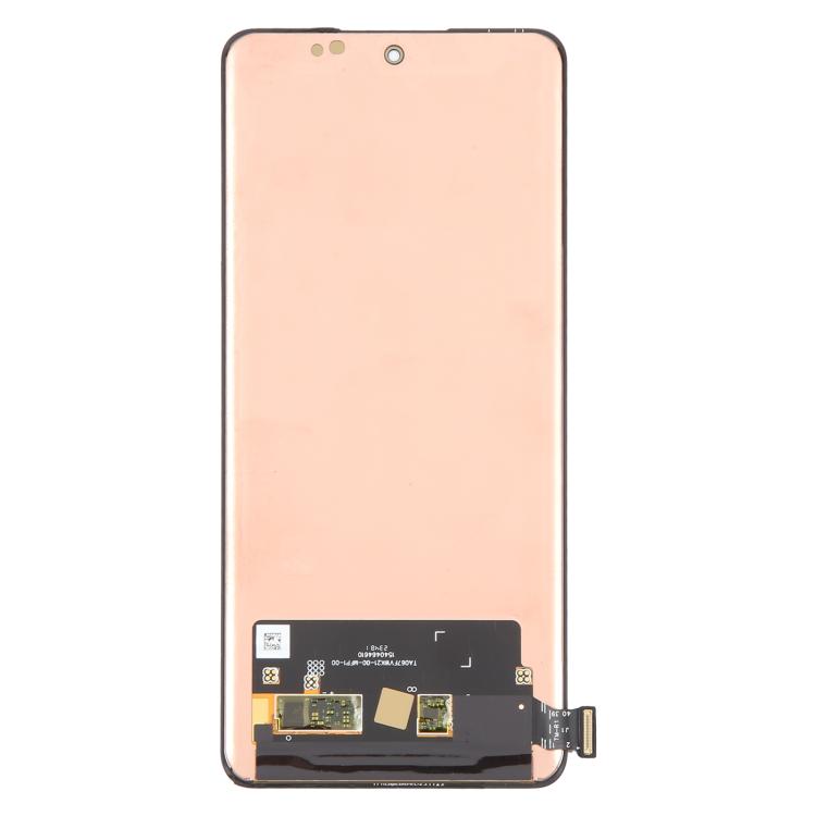 For Realme P1 Pro 5G RMX3844 Original AMOLED LCD Screen with Digitizer Full Assembly