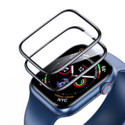 For Apple Watch Series 10 46mm DUX DUCIS Pmma Series 3D Surface Composite Soft Watch Film