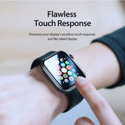 For Apple Watch Series 10 46mm DUX DUCIS Pmma Series 3D Surface Composite Soft Watch Film