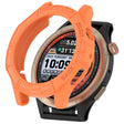 For Amazfit Cheetah / Cheetah Pro Armor Hollow Watch Protective Case(Orange) - Watch Cases by PMC TechLife | Online Shopping South Africa | PMC TechLife