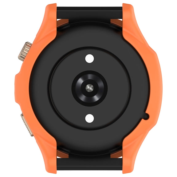 For Amazfit Cheetah / Cheetah Pro Armor Hollow Watch Protective Case(Orange)
