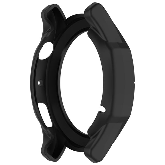 For Amazfit Cheetah / Cheetah Pro Armor Hollow Watch Protective Case(Black)