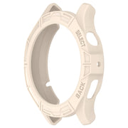 For Amazfit Cheetah / Cheetah Pro Armor Hollow Watch Protective Case(Starlight Color)