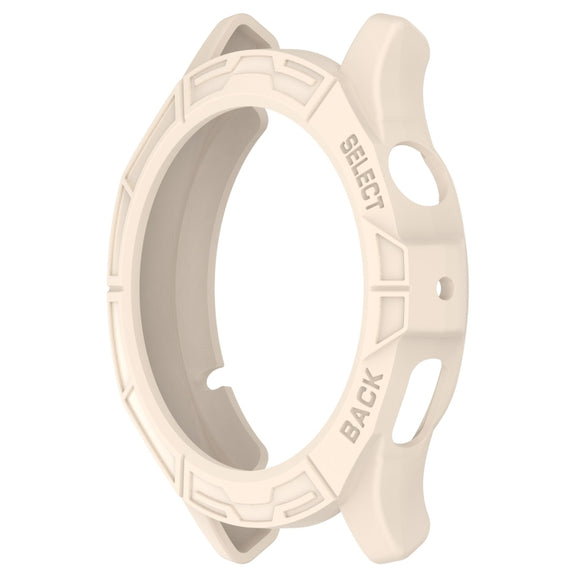 For Amazfit Cheetah / Cheetah Pro Armor Hollow Watch Protective Case(Starlight Color)