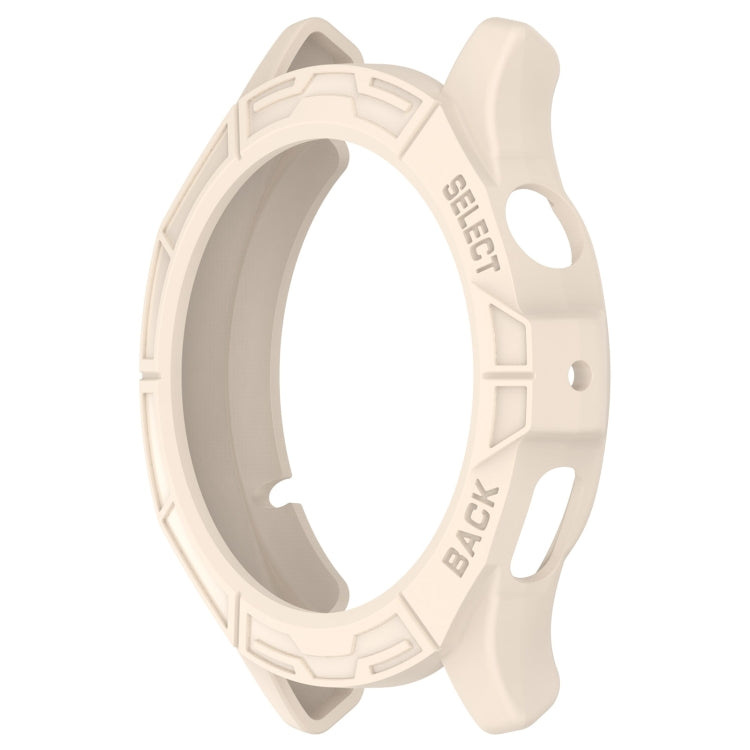 For Amazfit Cheetah / Cheetah Pro Armor Hollow Watch Protective Case(Starlight Color)