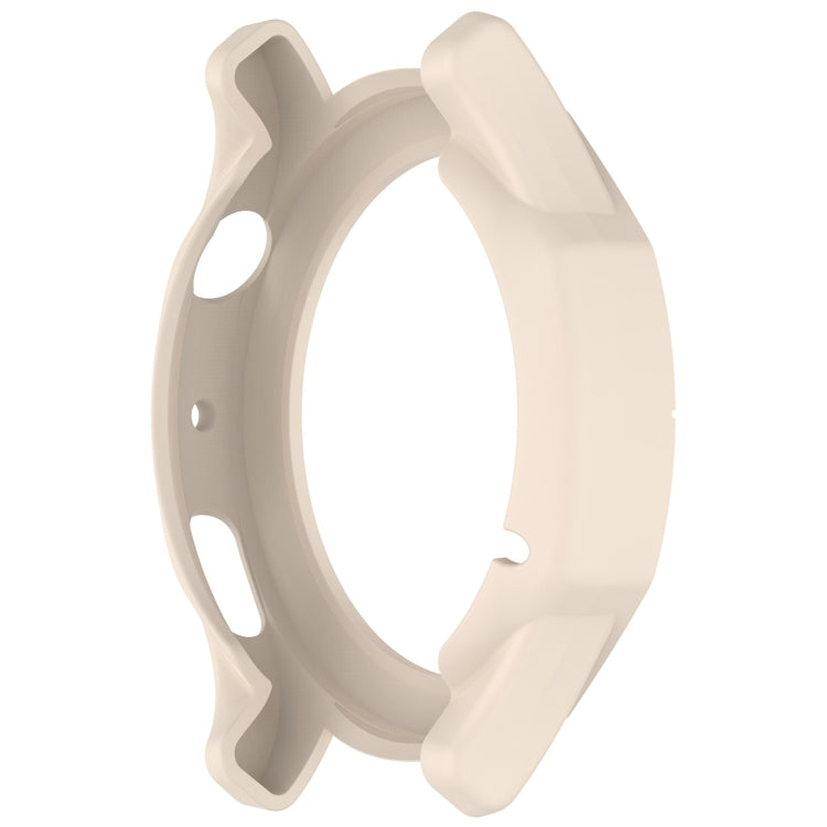 For Amazfit Cheetah / Cheetah Pro Armor Hollow Watch Protective Case(Starlight Color)