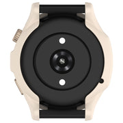 For Amazfit Cheetah / Cheetah Pro Armor Hollow Watch Protective Case(Starlight Color)