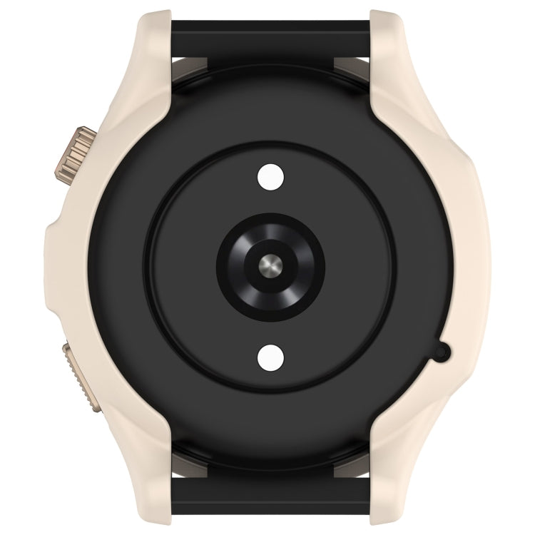 For Amazfit Cheetah / Cheetah Pro Armor Hollow Watch Protective Case(Starlight Color)