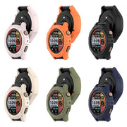 For Amazfit Cheetah / Cheetah Pro Armor Hollow Watch Protective Case(Starlight Color)