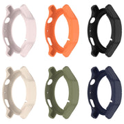 For Amazfit Cheetah / Cheetah Pro Armor Hollow Watch Protective Case(Orange)