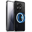 For Xiaomi 14 Pro Aromatherapy Magnetic Metal Phone Case(Black) - free shipping - PMC TechLife - Order now!