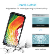 For Ulefone Power Armor 18 Ultra 10pcs 0.26mm 9H 2.5D Tempered Glass Film