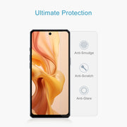 For Ulefone Note 18 Ultra 5G 10pcs 0.26mm 9H 2.5D Tempered Glass Film