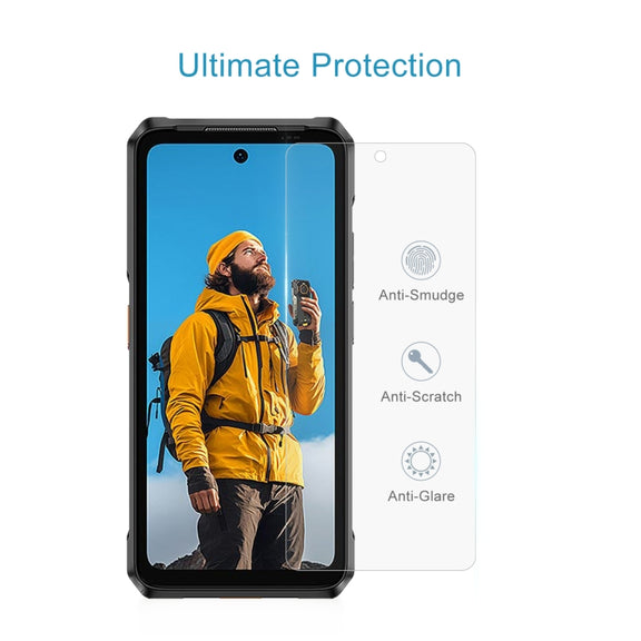 For Ulefone Armor 26 Ultra 10pcs 0.26mm 9H 2.5D Tempered Glass Film