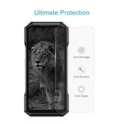 For Ulefone Armor 27 10pcs 0.26mm 9H 2.5D Tempered Glass Film