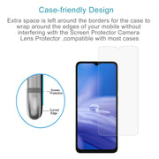 For Ulefone Note 19 10pcs 0.26mm 9H 2.5D Tempered Glass Film
