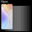 For Ulefone Note 20 Pro 10pcs 0.26mm 9H 2.5D Tempered Glass Film - free shipping - PMC Jewellery - Order now!