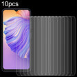 For Ulefone Note 21 10pcs 0.26mm 9H 2.5D Tempered Glass Film - free shipping - PMC Jewellery - Order now!