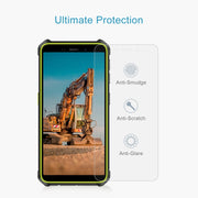 For Ulefone Armor X12 50pcs 0.26mm 9H 2.5D Tempered Glass Film