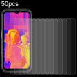 For Ulefone Power Armor 18T Ultra 50pcs 0.26mm 9H 2.5D Tempered Glass Film - Ulefone Tempered Glass by PMC Jewellery | Online Shopping South Africa | PMC Jewellery | Buy Now Pay Later Mobicred
