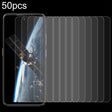 For Ulefone Armor 23 Ultra 50pcs 0.26mm 9H 2.5D Tempered Glass Film - Ulefone Tempered Glass by PMC Jewellery | Online Shopping South Africa | PMC Jewellery | Buy Now Pay Later Mobicred