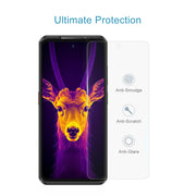 For Ulefone Armor 25T Pro 50pcs 0.26mm 9H 2.5D Tempered Glass Film