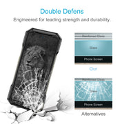 For Ulefone Armor 27 50pcs 0.26mm 9H 2.5D Tempered Glass Film
