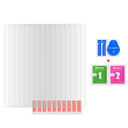 For Ulefone Note 19 50pcs 0.26mm 9H 2.5D Tempered Glass Film