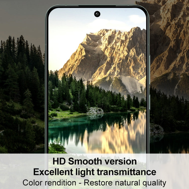 For Xiaomi 14 5G 2pcs imak Curved Full Screen Hydrogel Film Back Protector