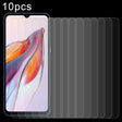 For Xiaomi Redmi 13C / 13C 5G 10pcs 0.26mm 9H 2.5D Tempered Glass Film - 13C Tempered Glass by PMC TechLife | Online Shopping South Africa | PMC TechLife | Buy Now Pay Later Mobicred