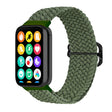 For Xiaomi Smart Band 9 Pro / 8 Pro 18mm Buckle Nylon Braided Watch Band(Green) - free shipping - PMc TechLife - Order now!