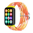 For Xiaomi Smart Band 9 Pro / 8 Pro 18mm Buckle Nylon Braided Watch Band(Bright Orange) - free shipping - PMc TechLife - Order now!