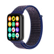 For Xiaomi Smart Band 9 Pro / 8 Pro Nylon Loop Watch Band(Indigo Blue) - free shipping - PMc TechLife - Order now!