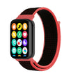 For Xiaomi Smart Band 9 Pro / 8 Pro Nylon Loop Watch Band(Red Black) - free shipping - PMc TechLife - Order now!