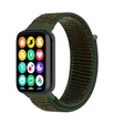 For Xiaomi Smart Band 9 Pro / 8 Pro Nylon Loop Watch Band(Army Green) - free shipping - PMc TechLife - Order now!
