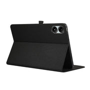 For Xiaomi Redmi Pad Pro 12.1 Fabric Leather Tablet Case(Black)