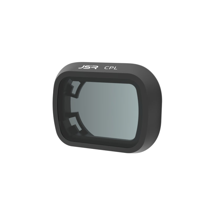 For DJI Mini 4 Pro JSR KB Series Drone Camera Lens Filter, Filter:CPL