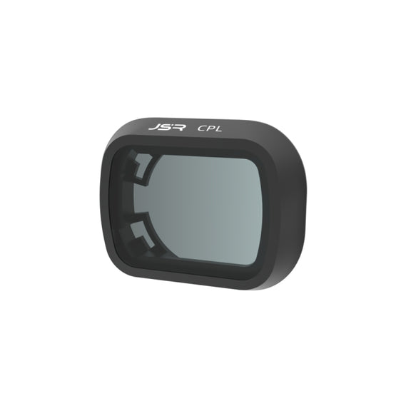 For DJI Mini 4 Pro JSR KB Series Drone Camera Lens Filter, Filter:CPL
