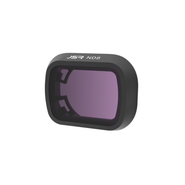 For DJI Mini 4 Pro JSR KB Series Drone Camera Lens Filter, Filter:ND8