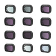 For DJI Mini 4 Pro JSR KB Series Drone Camera Lens Filter, Filter:12 in 1 UV CPL ND NDPL STAR - free shipping - PMC TechLife - Order now!