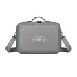 For DJI Mini 4 Pro / RC with Screen Standard STARTRC Shoulder Storage Bag PU Handbag(Grey) - free shipping - PMC TechLife - Order now!